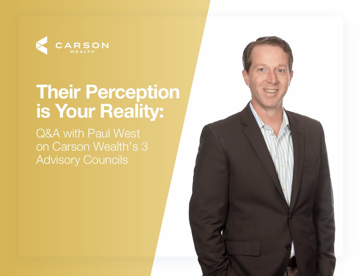 paul west carson partners coaching