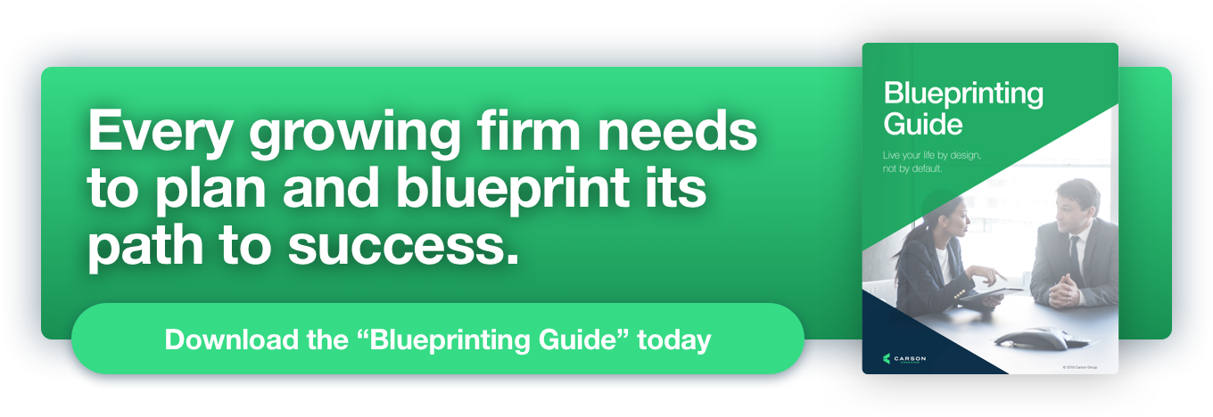 Every growing firm needs to plan and blueprint its path to success. Download the "Blueprinting Guide" today