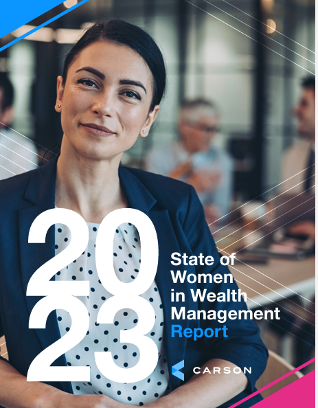 Empowering Change: Carson Group’s 2023 Report on Women in Wealth Management Reveals Industry Challenges and Opportunities