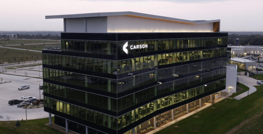 Carson Headquarters